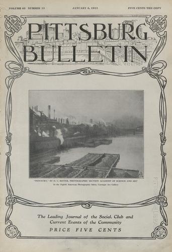 Pittsburg bulletin
