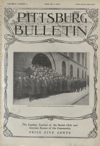 Pittsburg bulletin