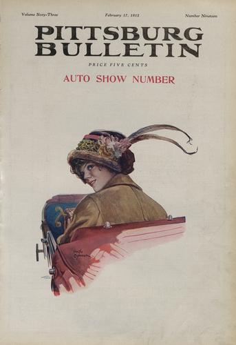 Pittsburg bulletin