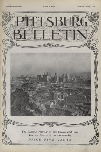 Pittsburg bulletin