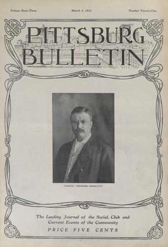 Pittsburg bulletin