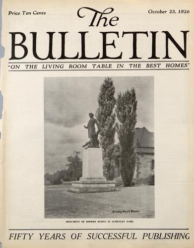 Bulletin