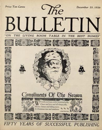 Bulletin
