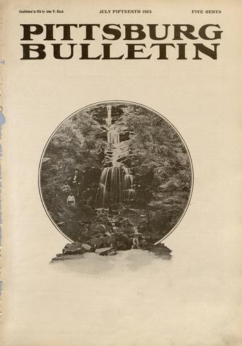 Pittsburg bulletin