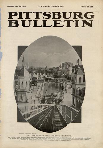 Pittsburg bulletin