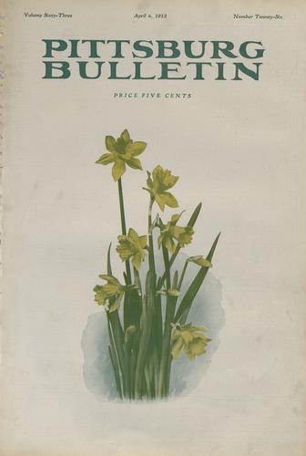 Pittsburg bulletin