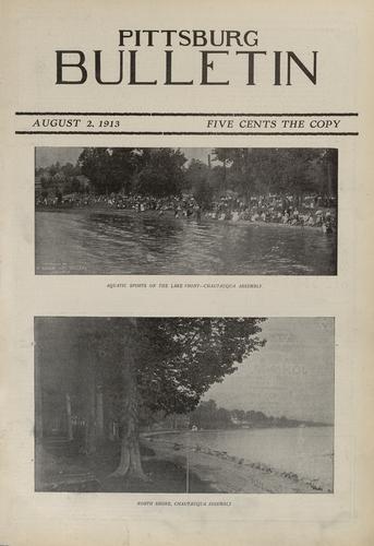 Pittsburg bulletin