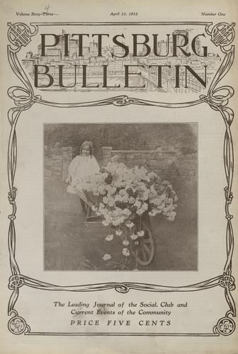 Pittsburg bulletin