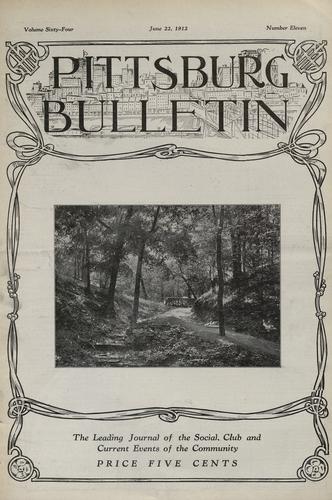 Pittsburg bulletin