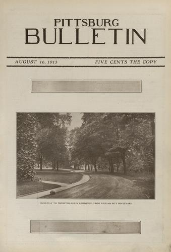 Pittsburg bulletin