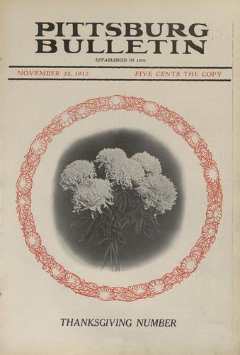 Pittsburg bulletin