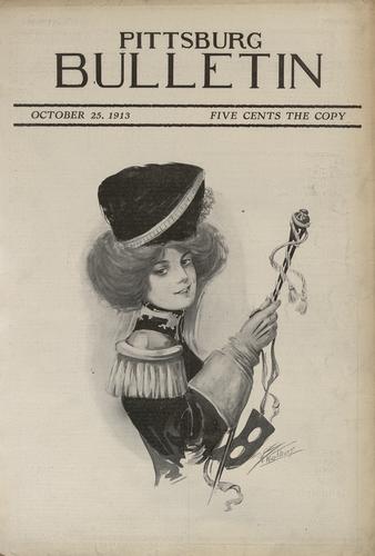 Pittsburg bulletin