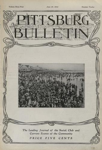 Pittsburg bulletin