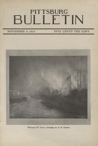 Pittsburg bulletin