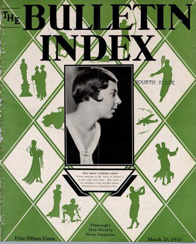 Bulletin index