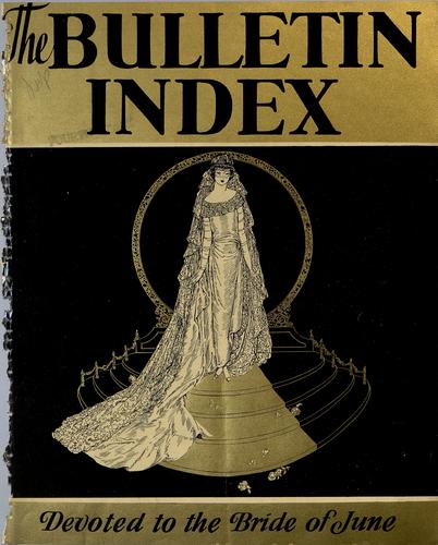 Bulletin index