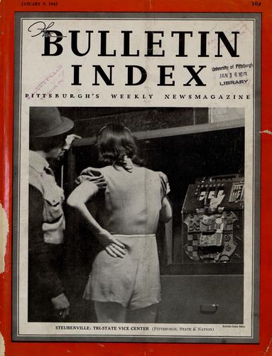 Bulletin index