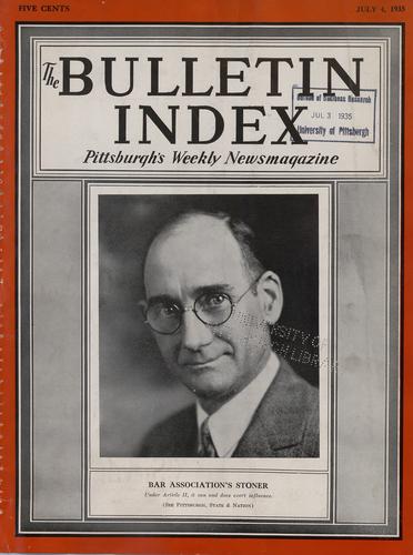 Bulletin index