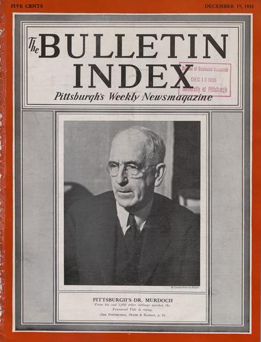Bulletin index