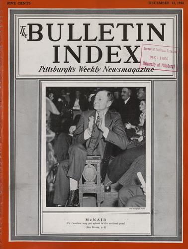 Bulletin index