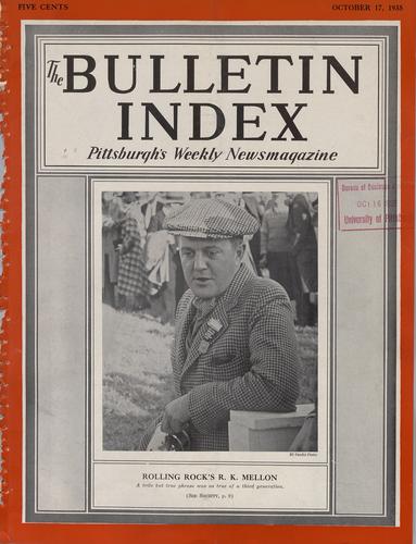 Bulletin index