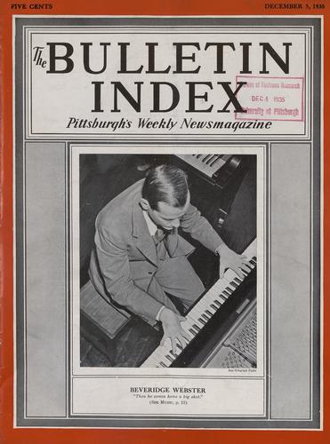 Bulletin index