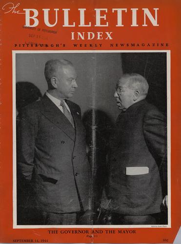 Bulletin index