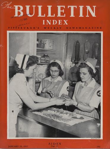 Bulletin index