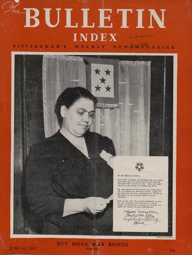 Bulletin index