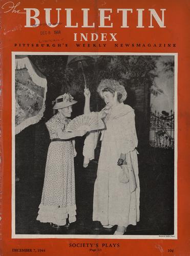 Bulletin index