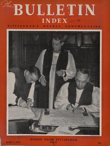 Bulletin index