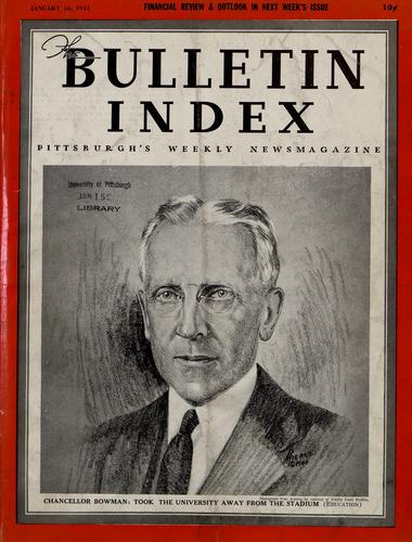 Bulletin index