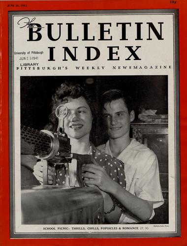 Bulletin index