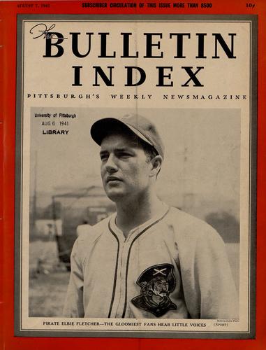 Bulletin index
