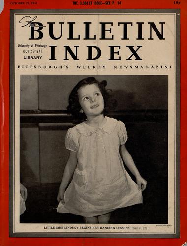 Bulletin index