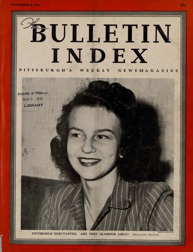 Bulletin index