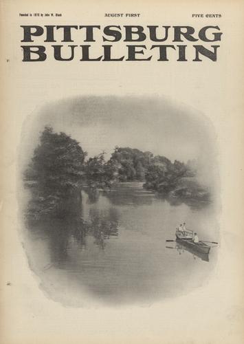 Pittsburg bulletin