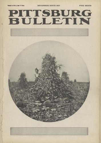 Pittsburg bulletin