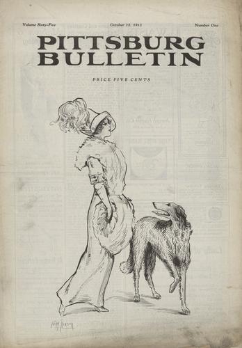 Pittsburg bulletin