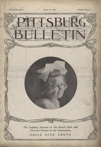 Pittsburg bulletin