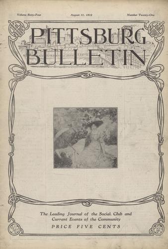 Pittsburg bulletin