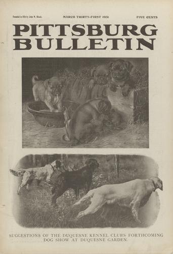 Pittsburg bulletin