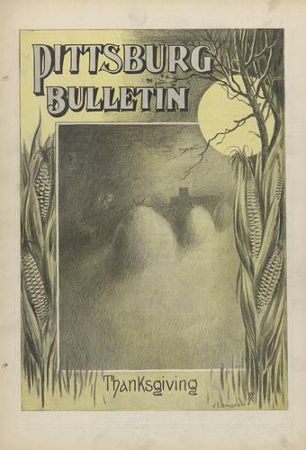 Pittsburg bulletin