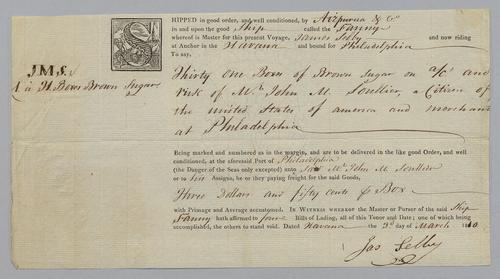 E. Dutilh and Co. Transactions
