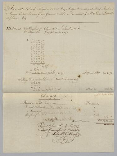 Dutilh Family Business Correspondence