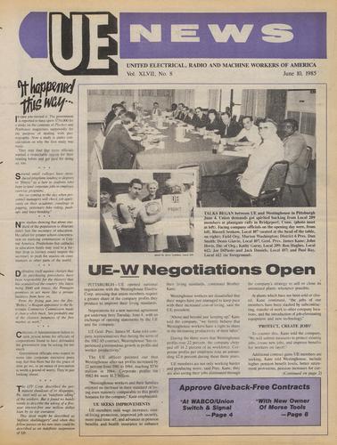 UE News