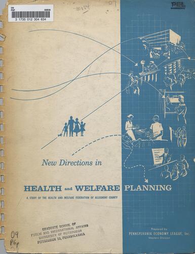 New Directions in Health and Welfare Planning