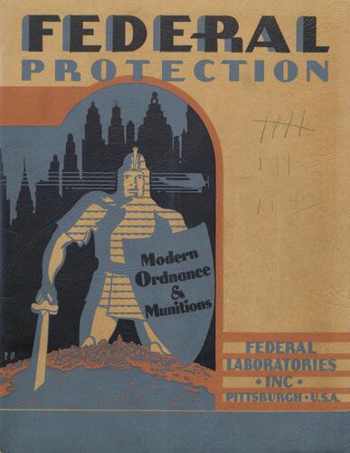 Federal Protection Modern Ordnance & Munitions