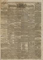 Pittsburg daily dispatch