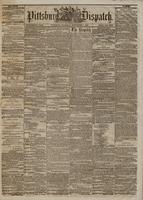 Pittsburg daily dispatch